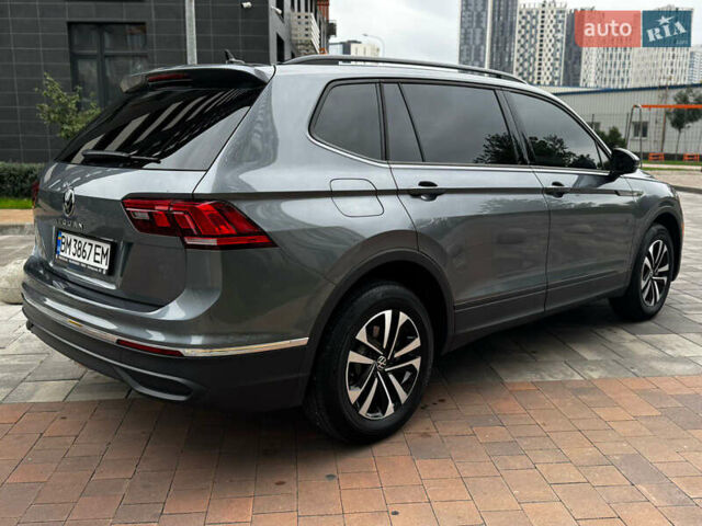 Серый Фольксваген Тигуан, объемом двигателя 1.98 л и пробегом 25 тыс. км за 24500 $, фото 10 на Automoto.ua