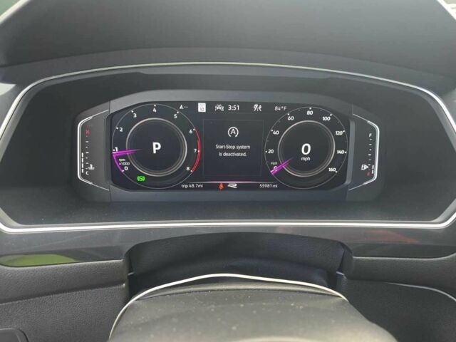 Сірий Фольксваген Тігуан, об'ємом двигуна 0 л та пробігом 40 тис. км за 19500 $, фото 10 на Automoto.ua