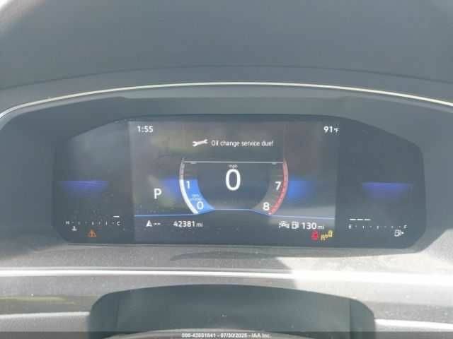 Серый Фольксваген Тигуан, объемом двигателя 2 л и пробегом 42 тыс. км за 8500 $, фото 9 на Automoto.ua