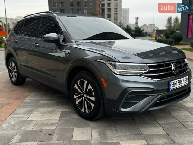 Серый Фольксваген Тигуан, объемом двигателя 1.98 л и пробегом 25 тыс. км за 24500 $, фото 6 на Automoto.ua