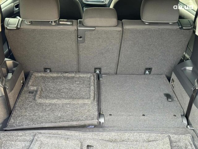 Серый Фольксваген Тигуан, объемом двигателя 2 л и пробегом 12 тыс. км за 24940 $, фото 16 на Automoto.ua