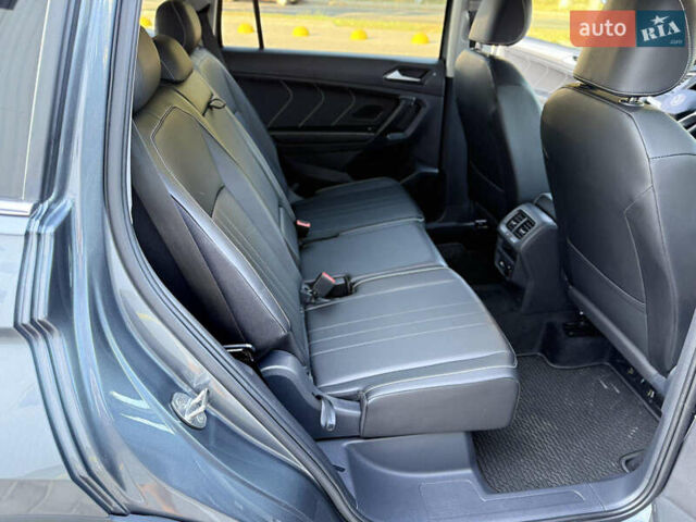 Серый Фольксваген Тигуан, объемом двигателя 1.98 л и пробегом 22 тыс. км за 24999 $, фото 26 на Automoto.ua