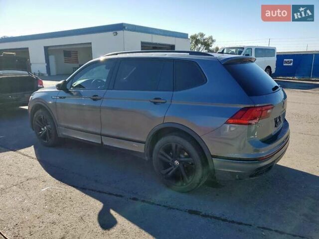 Сірий Фольксваген Тігуан, об'ємом двигуна 2 л та пробігом 32 тис. км за 10500 $, фото 1 на Automoto.ua
