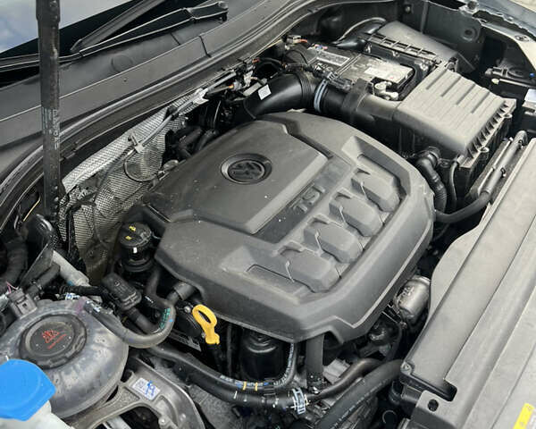 Серый Фольксваген Тигуан, объемом двигателя 1.97 л и пробегом 59 тыс. км за 24900 $, фото 25 на Automoto.ua