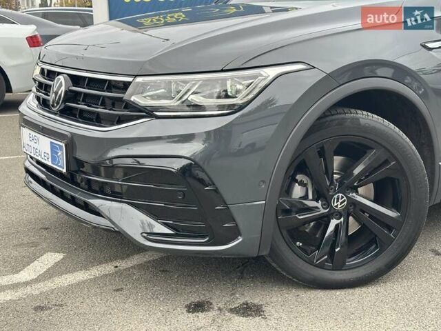 Серый Фольксваген Тигуан, объемом двигателя 1.98 л и пробегом 47 тыс. км за 38990 $, фото 10 на Automoto.ua