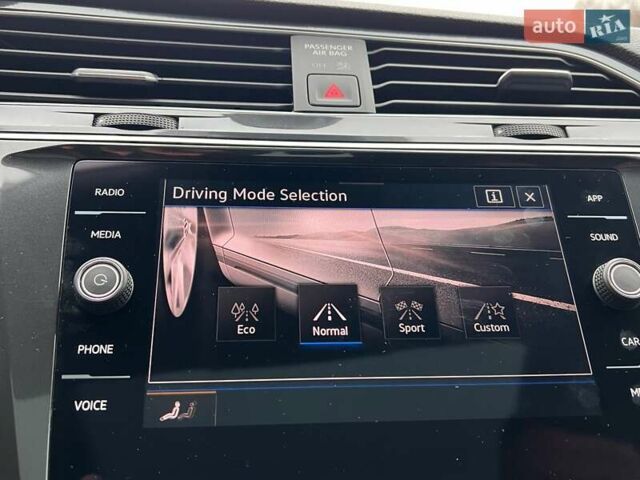 Сірий Фольксваген Тігуан, об'ємом двигуна 2 л та пробігом 18 тис. км за 26800 $, фото 19 на Automoto.ua