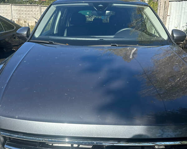 Серый Фольксваген Тигуан, объемом двигателя 1.98 л и пробегом 41 тыс. км за 19500 $, фото 13 на Automoto.ua