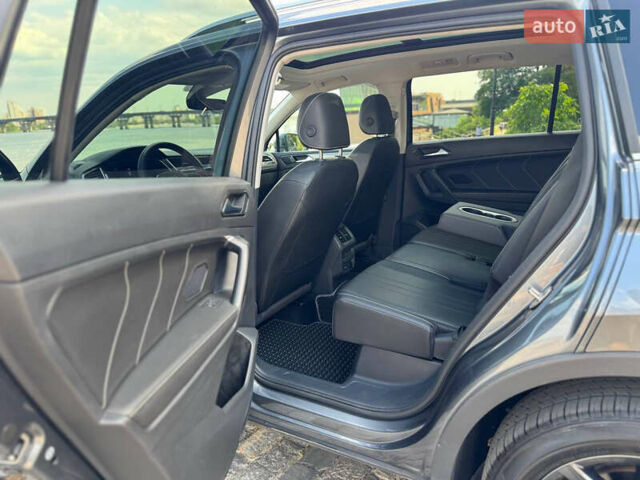 Серый Фольксваген Тигуан, объемом двигателя 1.98 л и пробегом 41 тыс. км за 19500 $, фото 6 на Automoto.ua