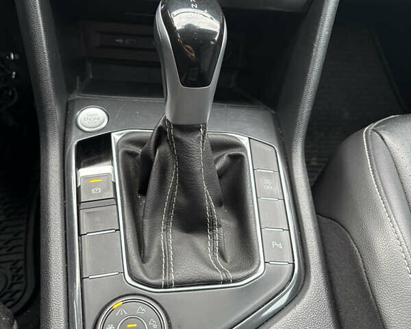 Серый Фольксваген Тигуан, объемом двигателя 1.98 л и пробегом 39 тыс. км за 34750 $, фото 23 на Automoto.ua