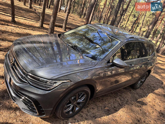 Серый Фольксваген Тигуан, объемом двигателя 1.98 л и пробегом 22 тыс. км за 24999 $, фото 6 на Automoto.ua