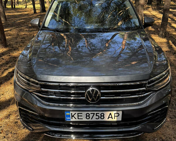 Серый Фольксваген Тигуан, объемом двигателя 1.98 л и пробегом 22 тыс. км за 24999 $, фото 17 на Automoto.ua
