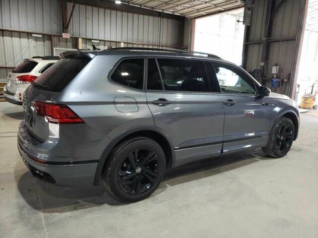 Сірий Фольксваген Тігуан, об'ємом двигуна 2 л та пробігом 44 тис. км за 15000 $, фото 2 на Automoto.ua