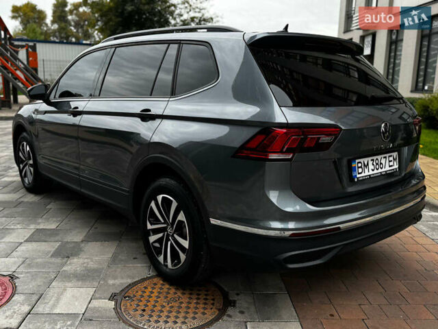 Серый Фольксваген Тигуан, объемом двигателя 1.98 л и пробегом 25 тыс. км за 24500 $, фото 8 на Automoto.ua