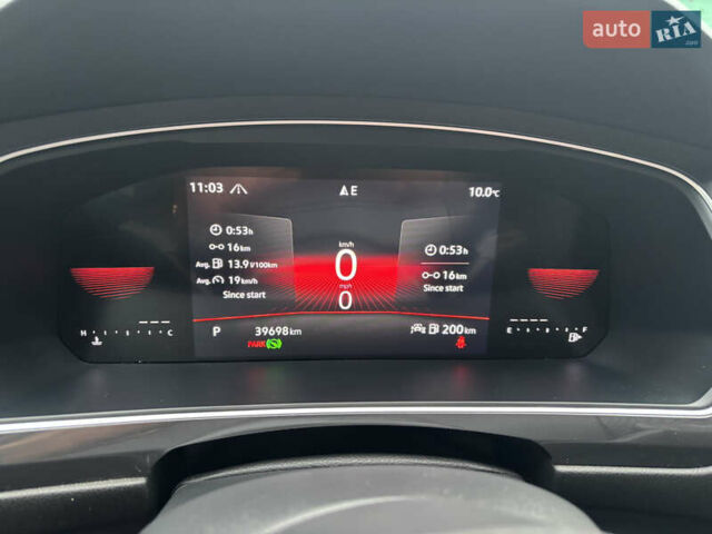 Серый Фольксваген Тигуан, объемом двигателя 1.98 л и пробегом 39 тыс. км за 34750 $, фото 21 на Automoto.ua