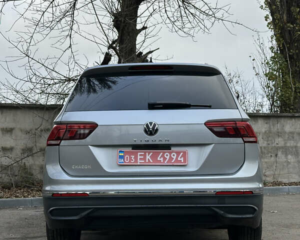 Серый Фольксваген Тигуан, объемом двигателя 0 л и пробегом 42 тыс. км за 24200 $, фото 11 на Automoto.ua
