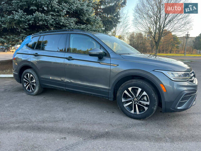 Сірий Фольксваген Тігуан, об'ємом двигуна 2 л та пробігом 77 тис. км за 19899 $, фото 8 на Automoto.ua
