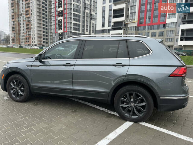 Серый Фольксваген Тигуан, объемом двигателя 1.98 л и пробегом 19 тыс. км за 29300 $, фото 15 на Automoto.ua
