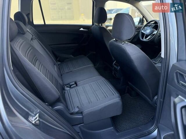 Серый Фольксваген Тигуан, объемом двигателя 1.98 л и пробегом 2 тыс. км за 25500 $, фото 55 на Automoto.ua