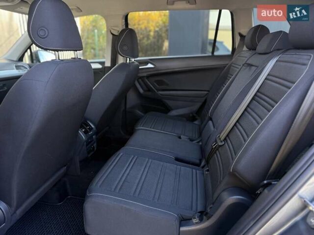 Серый Фольксваген Тигуан, объемом двигателя 1.98 л и пробегом 2 тыс. км за 25500 $, фото 58 на Automoto.ua