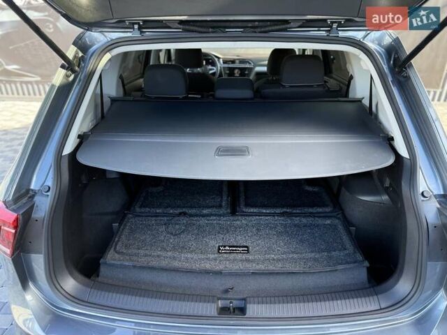 Серый Фольксваген Тигуан, объемом двигателя 1.98 л и пробегом 2 тыс. км за 25500 $, фото 25 на Automoto.ua