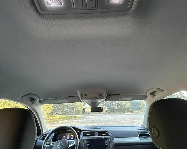 Сірий Фольксваген Тігуан, об'ємом двигуна 1.98 л та пробігом 23 тис. км за 26700 $, фото 14 на Automoto.ua