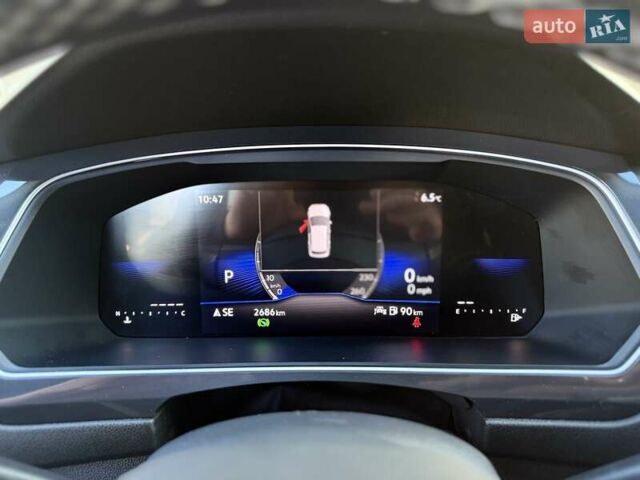 Серый Фольксваген Тигуан, объемом двигателя 1.98 л и пробегом 2 тыс. км за 25500 $, фото 35 на Automoto.ua