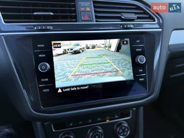 Серый Фольксваген Тигуан, объемом двигателя 1.98 л и пробегом 2 тыс. км за 25500 $, фото 48 на Automoto.ua