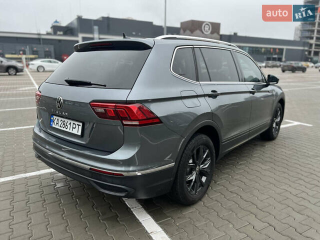 Серый Фольксваген Тигуан, объемом двигателя 1.98 л и пробегом 19 тыс. км за 29300 $, фото 9 на Automoto.ua