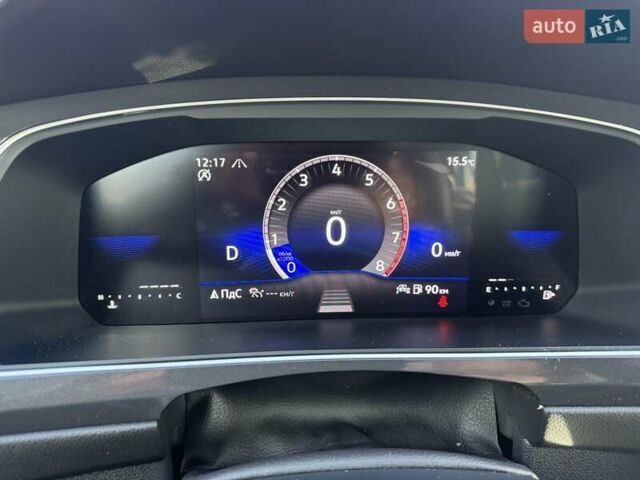 Серый Фольксваген Тигуан, объемом двигателя 1.98 л и пробегом 37 тыс. км за 27999 $, фото 11 на Automoto.ua