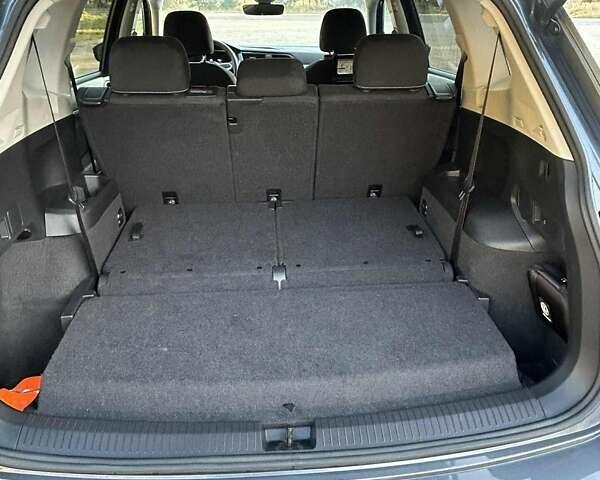 Сірий Фольксваген Тігуан, об'ємом двигуна 1.98 л та пробігом 23 тис. км за 26700 $, фото 16 на Automoto.ua