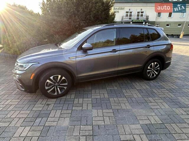 Сірий Фольксваген Тігуан, об'ємом двигуна 1.98 л та пробігом 23 тис. км за 26700 $, фото 7 на Automoto.ua