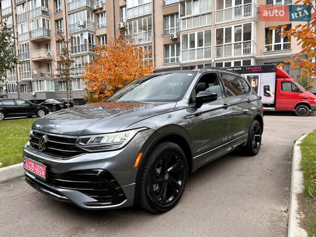 Серый Фольксваген Тигуан, объемом двигателя 2 л и пробегом 18 тыс. км за 28998 $, фото 69 на Automoto.ua