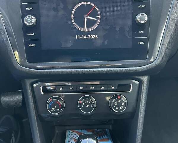 Сірий Фольксваген Тігуан, об'ємом двигуна 1.98 л та пробігом 23 тис. км за 26700 $, фото 23 на Automoto.ua