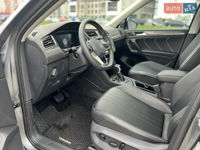 Серый Фольксваген Тигуан, объемом двигателя 1.98 л и пробегом 19 тыс. км за 29300 $, фото 27 на Automoto.ua