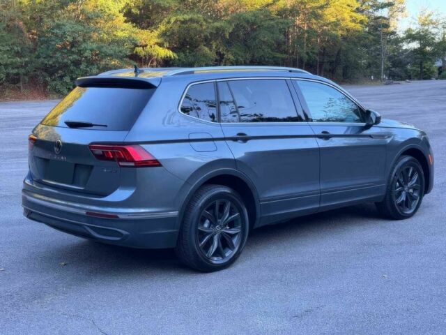 Сірий Фольксваген Тігуан, об'ємом двигуна 2 л та пробігом 19 тис. км за 14000 $, фото 7 на Automoto.ua