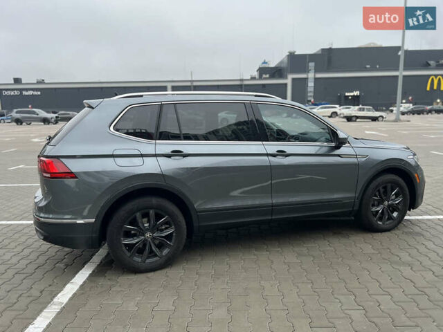 Серый Фольксваген Тигуан, объемом двигателя 1.98 л и пробегом 19 тыс. км за 29300 $, фото 7 на Automoto.ua