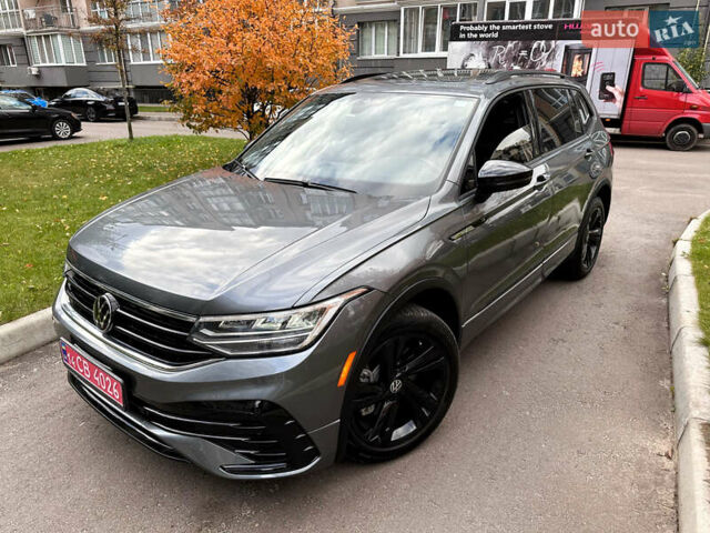 Серый Фольксваген Тигуан, объемом двигателя 2 л и пробегом 18 тыс. км за 28998 $, фото 41 на Automoto.ua