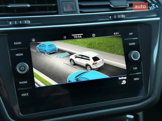 Серый Фольксваген Тигуан, объемом двигателя 1.98 л и пробегом 2 тыс. км за 25500 $, фото 72 на Automoto.ua