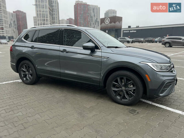 Серый Фольксваген Тигуан, объемом двигателя 1.98 л и пробегом 19 тыс. км за 29300 $, фото 6 на Automoto.ua