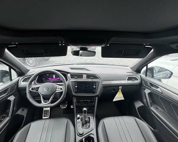 Сірий Фольксваген Тігуан, об'ємом двигуна 2 л та пробігом 1 тис. км за 34900 $, фото 7 на Automoto.ua