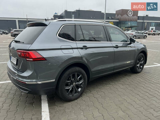 Серый Фольксваген Тигуан, объемом двигателя 1.98 л и пробегом 19 тыс. км за 29300 $, фото 8 на Automoto.ua