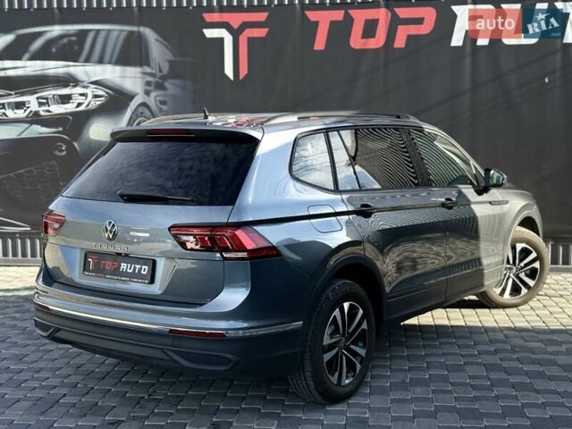 Серый Фольксваген Тигуан, объемом двигателя 1.98 л и пробегом 2 тыс. км за 25500 $, фото 16 на Automoto.ua