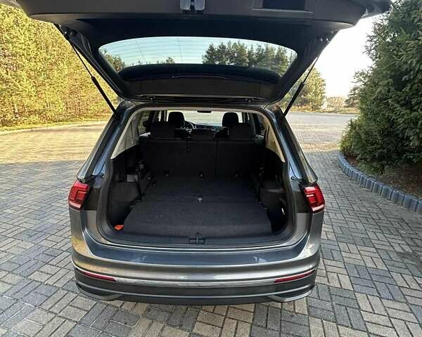 Сірий Фольксваген Тігуан, об'ємом двигуна 1.98 л та пробігом 23 тис. км за 26700 $, фото 15 на Automoto.ua