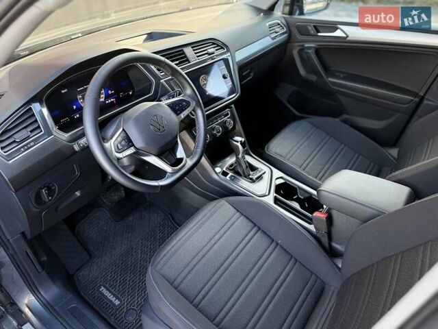 Серый Фольксваген Тигуан, объемом двигателя 1.98 л и пробегом 2 тыс. км за 25500 $, фото 33 на Automoto.ua