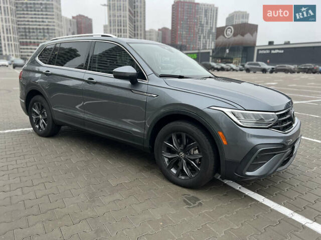 Серый Фольксваген Тигуан, объемом двигателя 1.98 л и пробегом 19 тыс. км за 29300 $, фото 5 на Automoto.ua