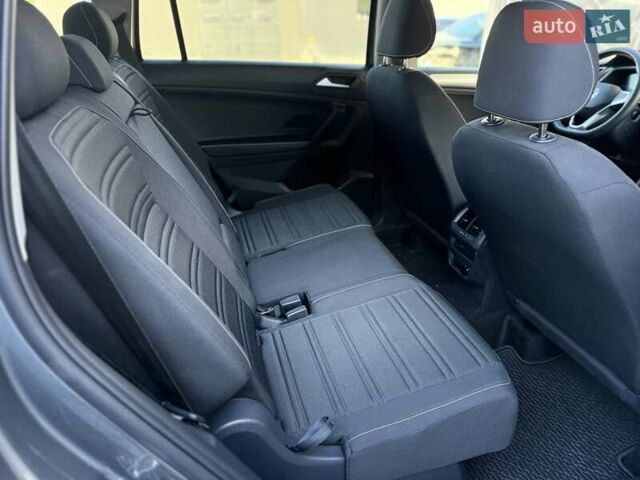 Серый Фольксваген Тигуан, объемом двигателя 1.98 л и пробегом 2 тыс. км за 25500 $, фото 56 на Automoto.ua