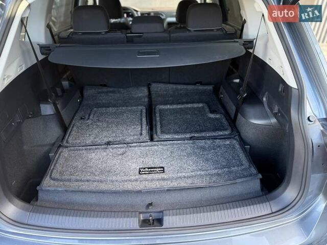 Серый Фольксваген Тигуан, объемом двигателя 1.98 л и пробегом 2 тыс. км за 25500 $, фото 26 на Automoto.ua