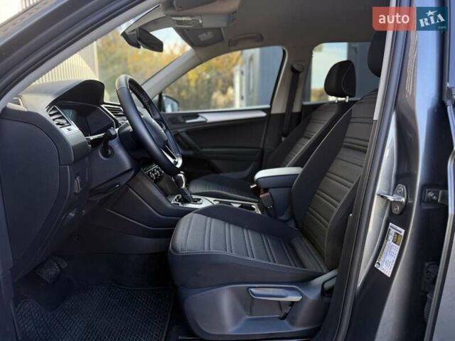 Серый Фольксваген Тигуан, объемом двигателя 1.98 л и пробегом 2 тыс. км за 25500 $, фото 31 на Automoto.ua