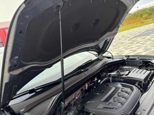 Серый Фольксваген Тигуан, объемом двигателя 2 л и пробегом 17 тыс. км за 30000 $, фото 9 на Automoto.ua