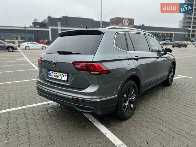 Серый Фольксваген Тигуан, объемом двигателя 1.98 л и пробегом 19 тыс. км за 29300 $, фото 24 на Automoto.ua